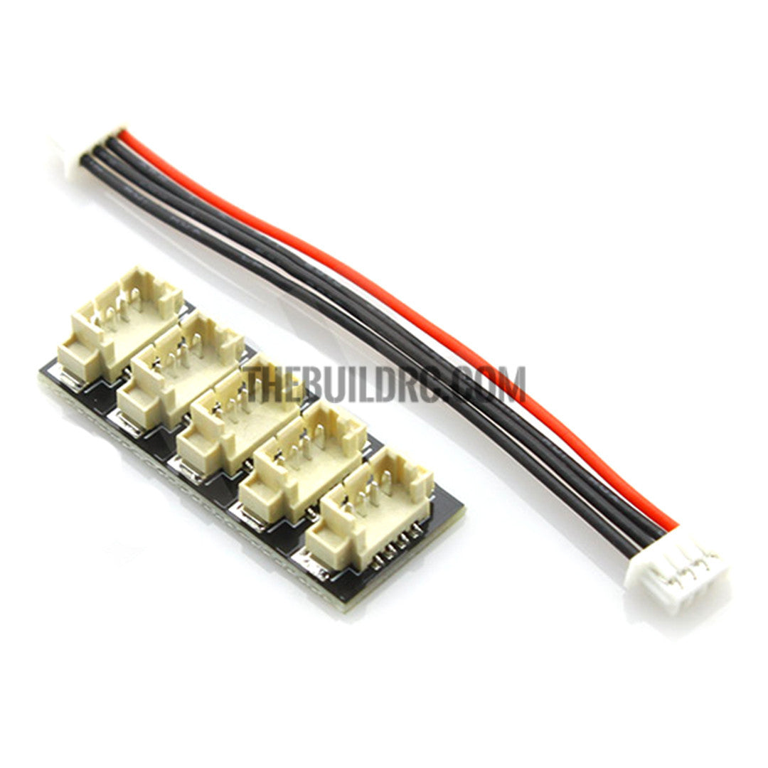 CRIUS Pixhawk I2C Splitter Expand Module For Pix APM Flight Controller