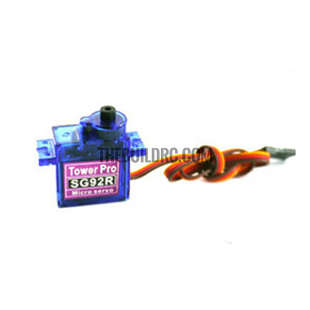 TowerPro T SG92R Micro Digital Servo 9g 2.5kg For RC Airplane