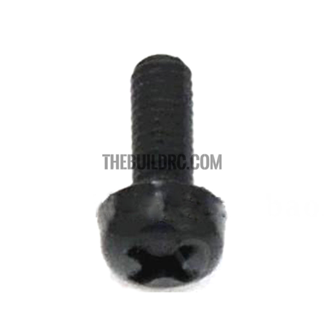 M3 x 8 nylon screw 1pc