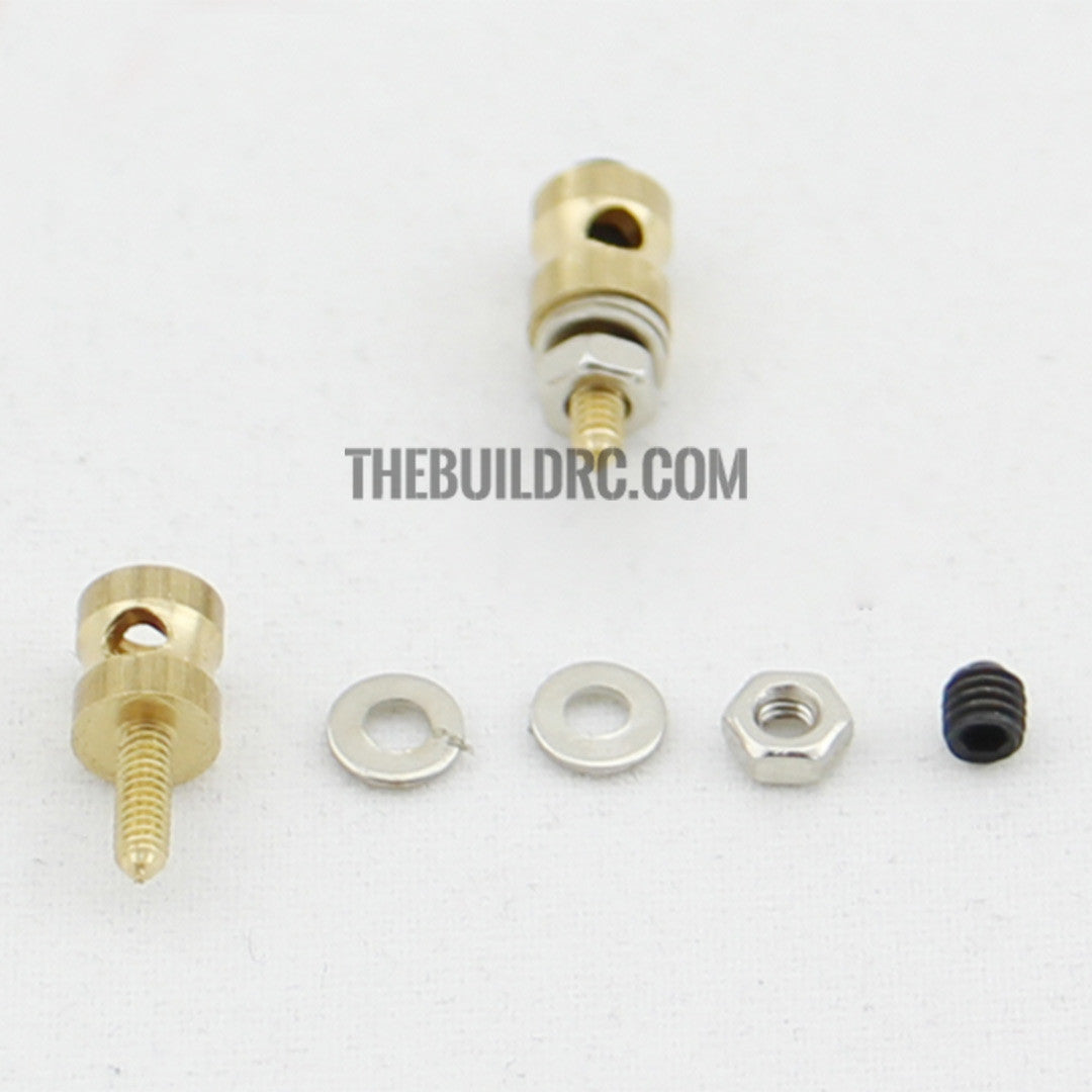 Servos Rod Regulator hub:2.1mm