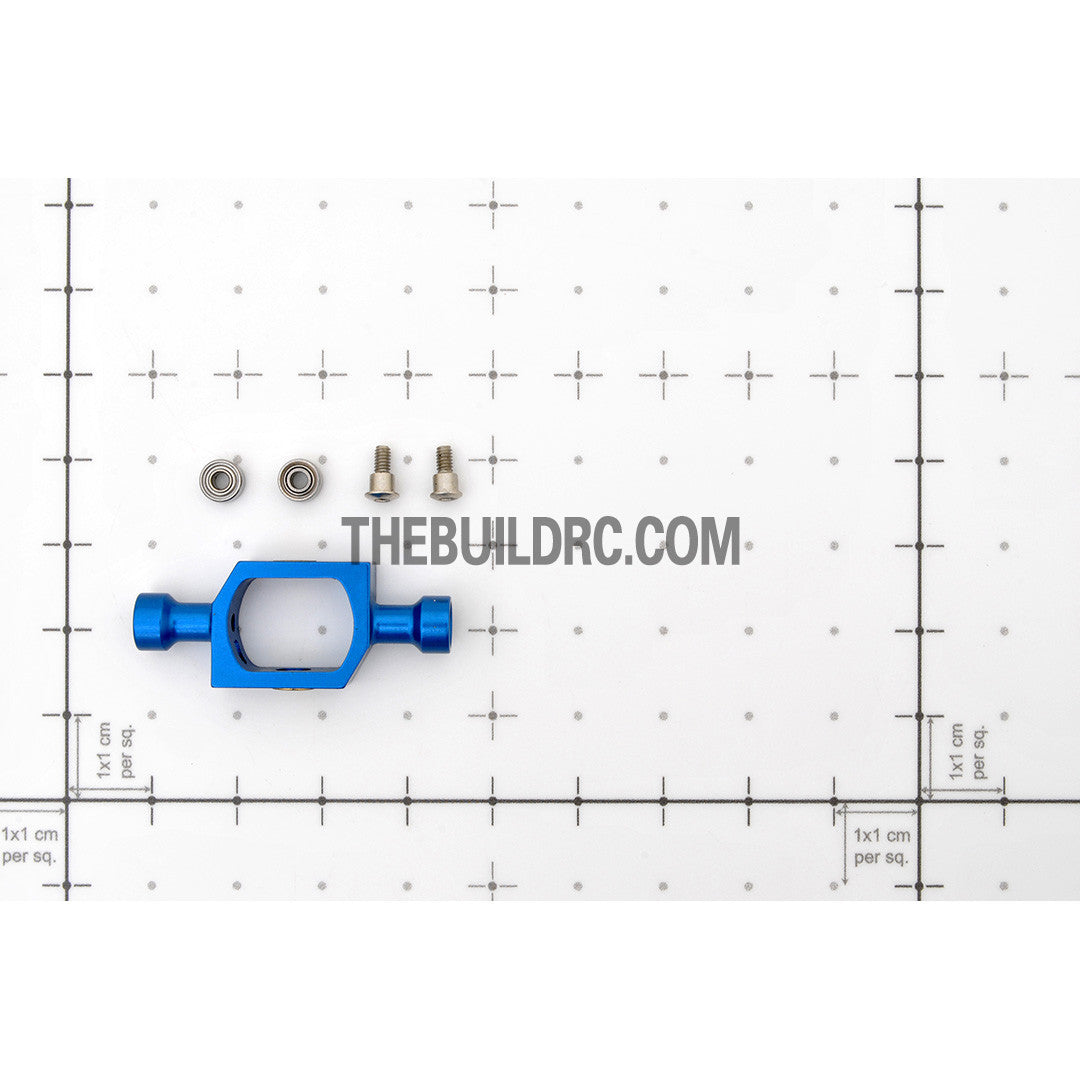 PM1105E Flybar Seesaw Holder for Robo / Pigeon 450 Helicopter