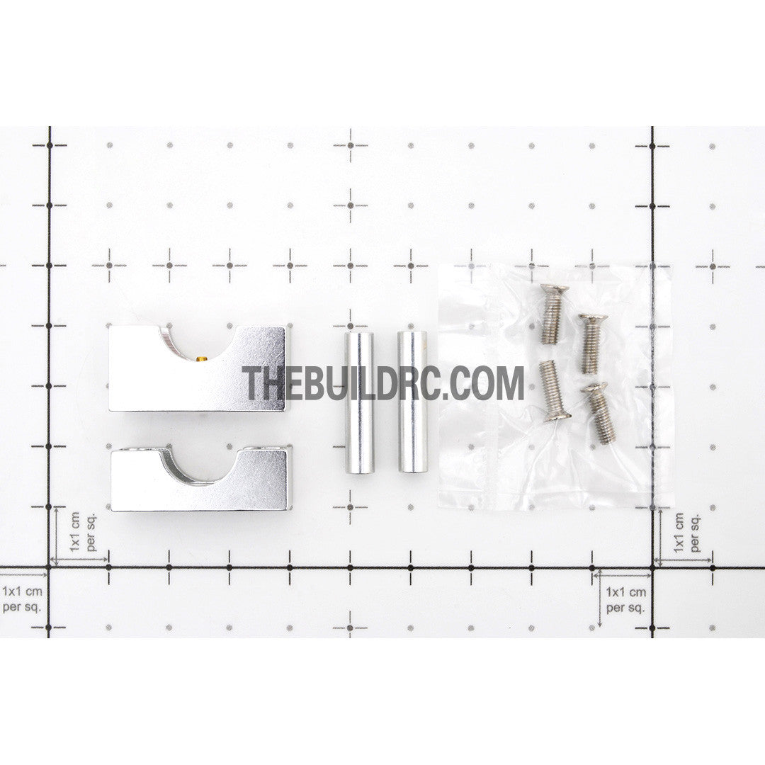 PM1124E-01 Tail Boom Holder for Robo / Pigeon 450 Helicopter