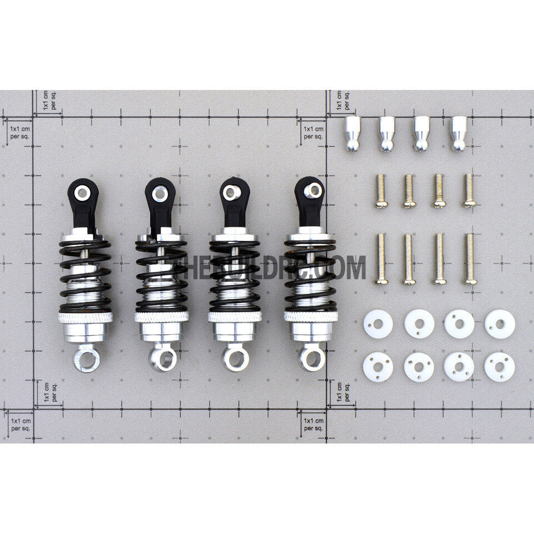 Q-K874 - Shocks