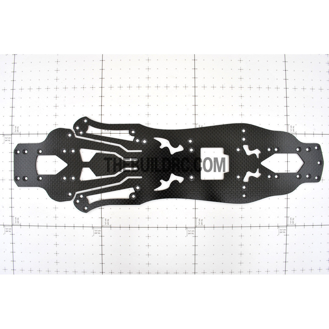 S-f1 - Carbon Fiber Chassis