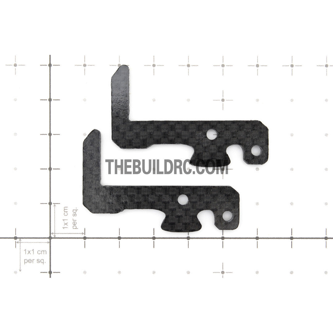 S-f4 - Carbon Fiber Battery Holder (Rear)