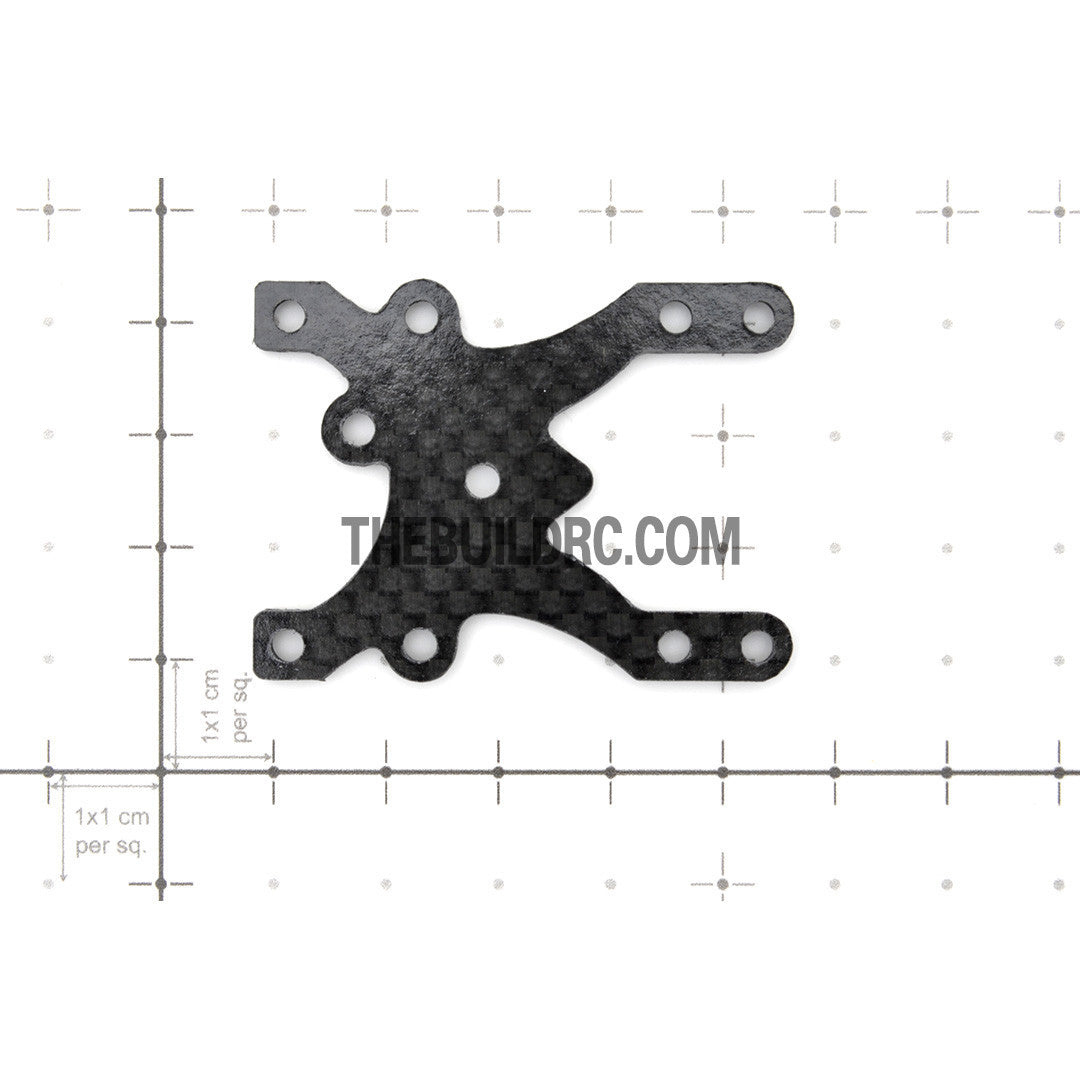 S-f5 - Carbon Fiber Front Second Bulkhead