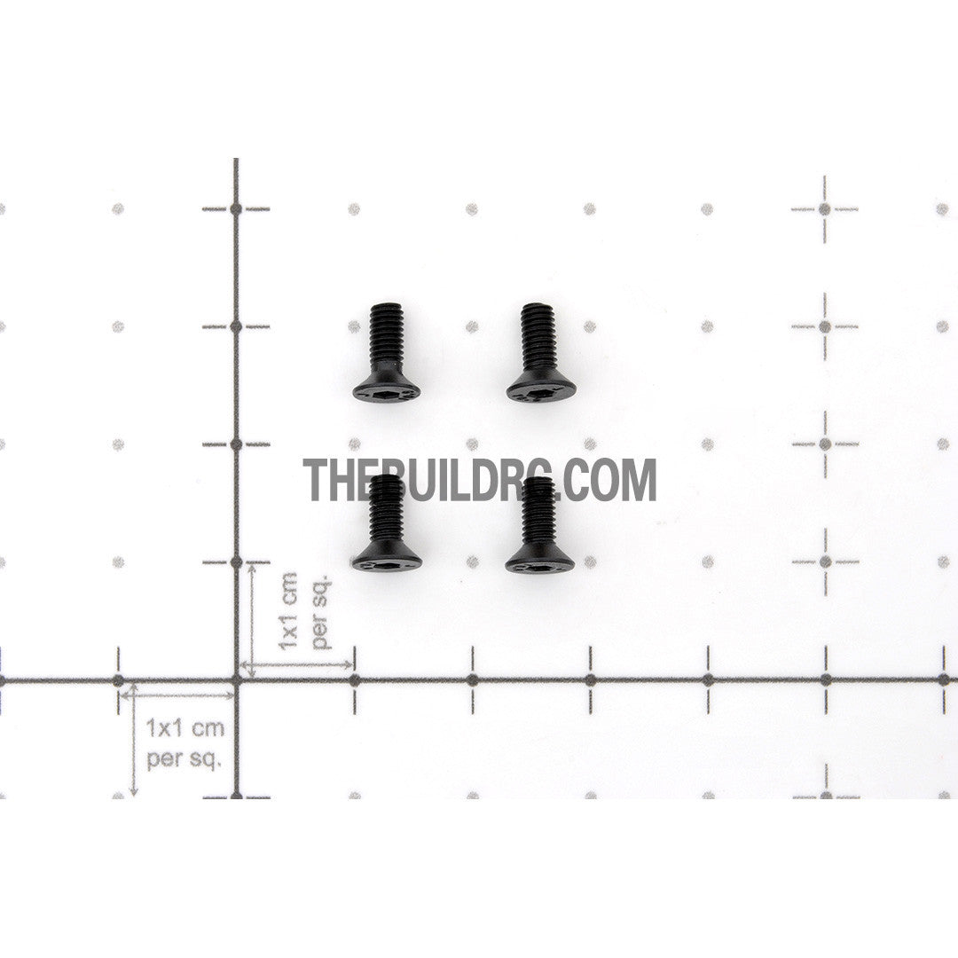 S-fa14 - 3*8 Flat Head Screw