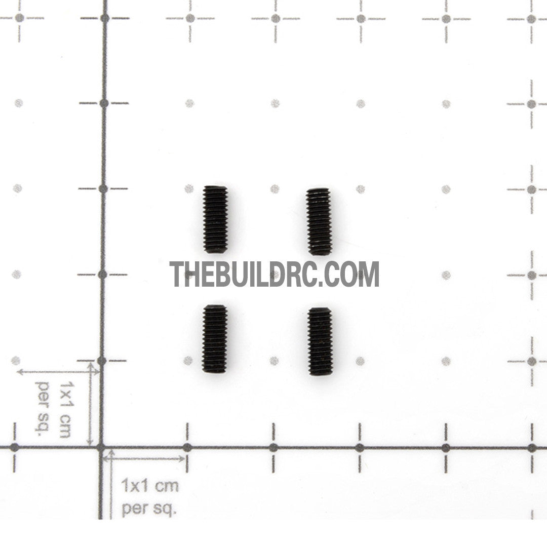 S-fc3 - 3*8mm Flat Head Screw