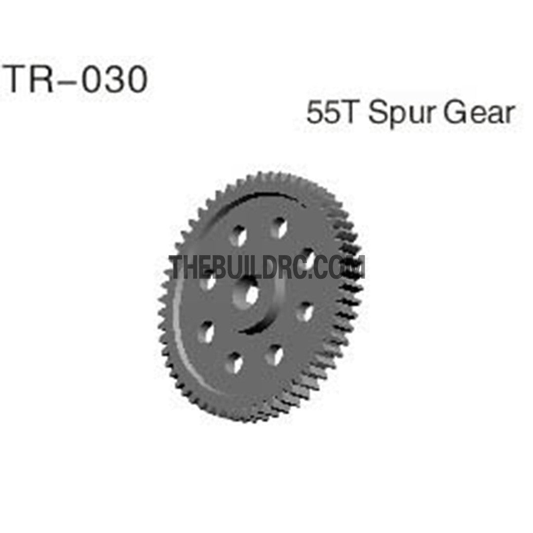 TR-030 - 55T Spur Gear