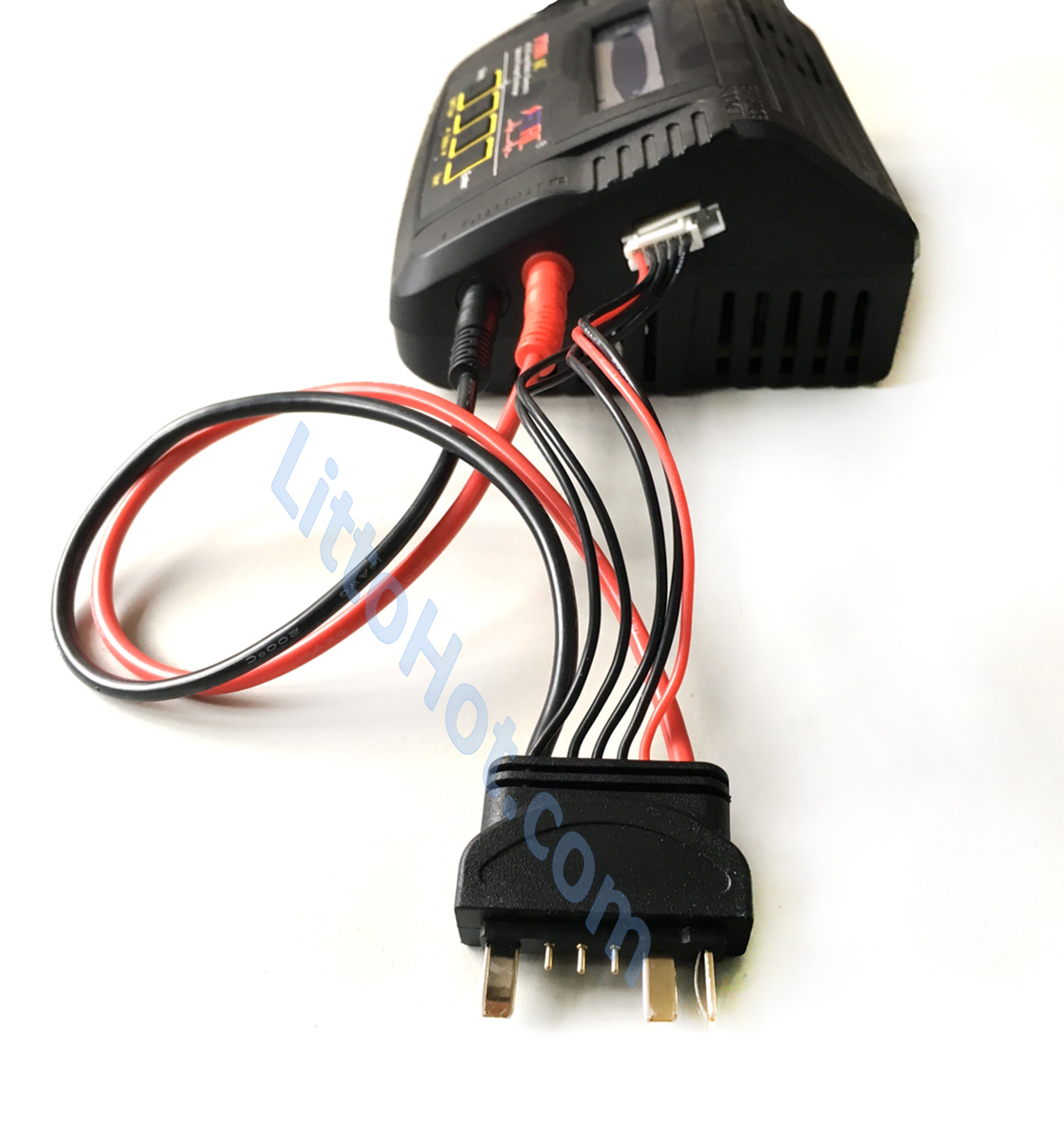 Yuneec Typhoon H Battery Plug Cable for Chargers