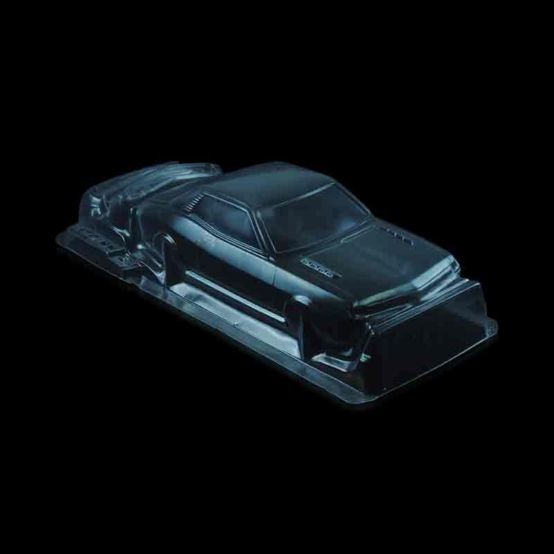 1/10 Lexan Clear RC Car Body Shell for TOYOTA CELICA 1600GT 200mm