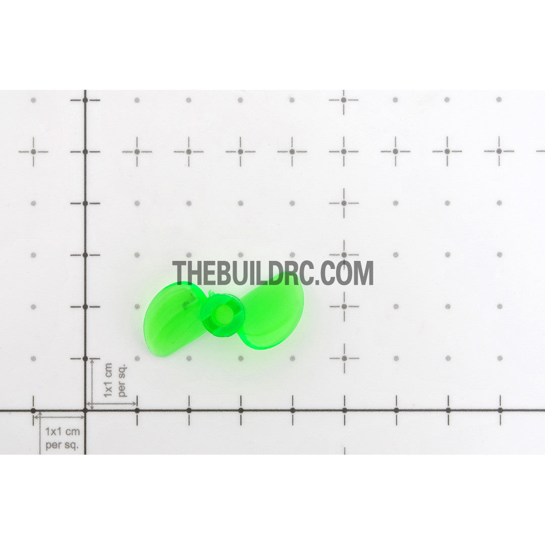 Φ4*27.8mm RC EP Boat Plastic Propeller