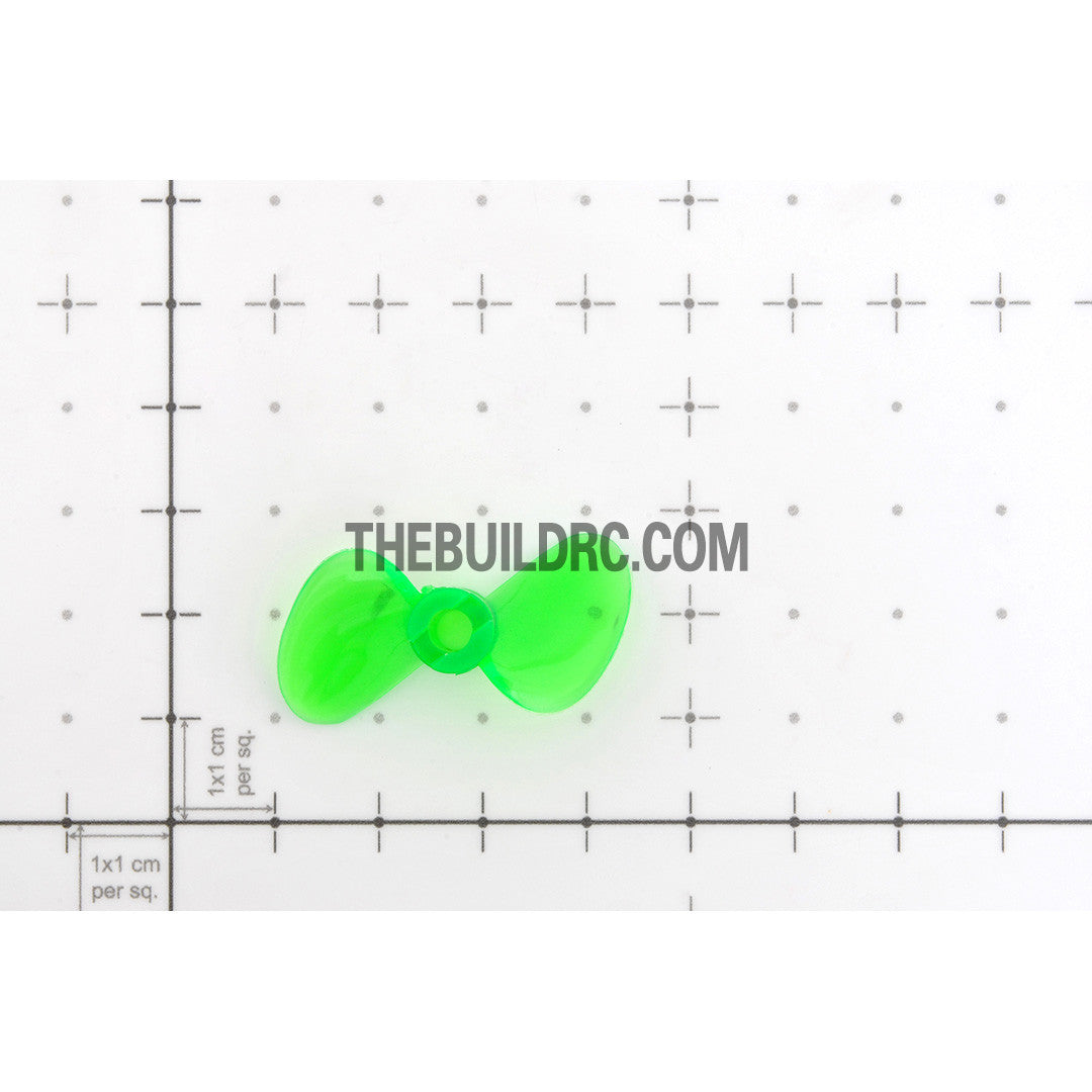 Φ4*34*25*13mm RC EP Boat Plastic Propeller