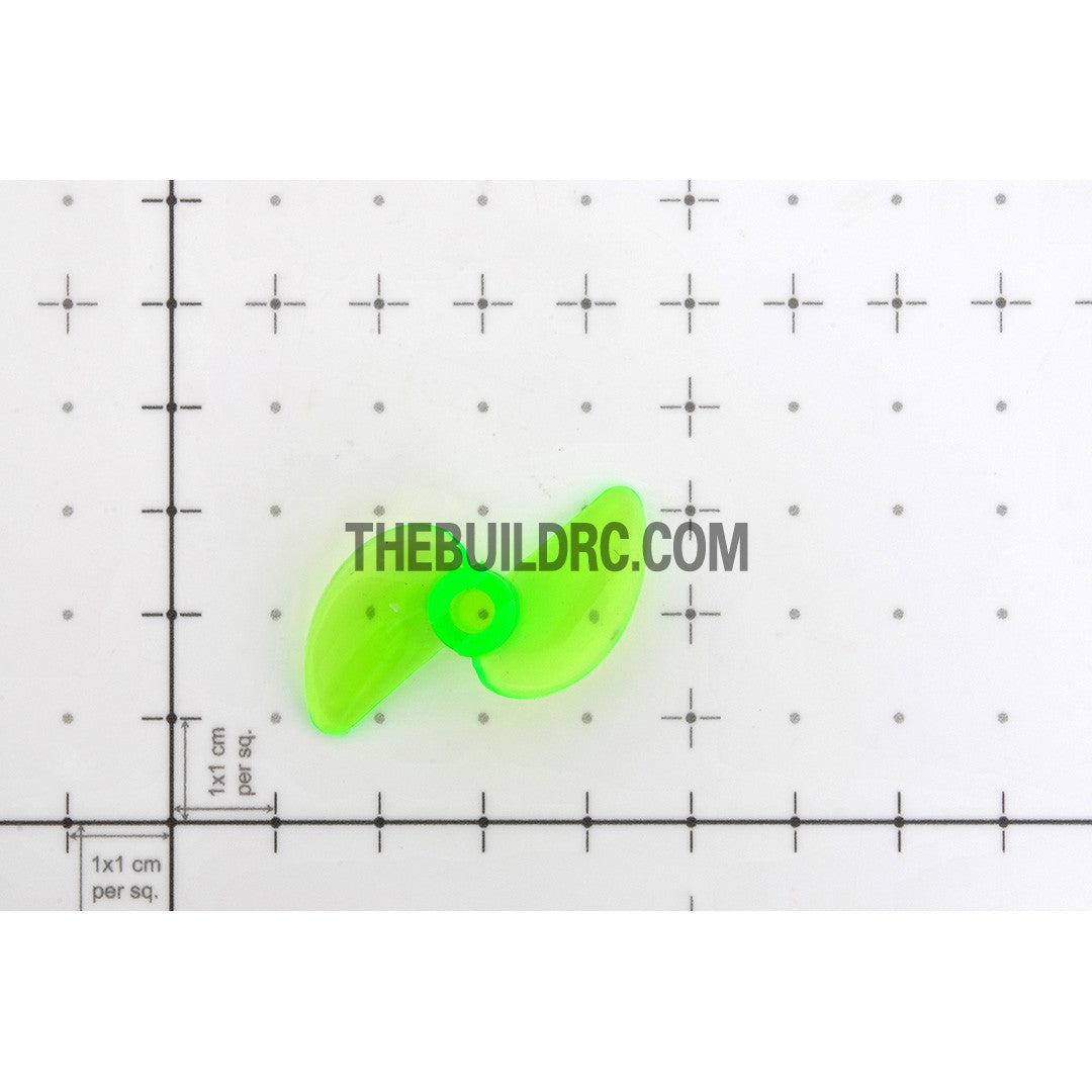 Φ4*38*23*16mm RC EP Boat Plastic Propeller