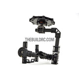 3-Axis Professional Mixed Fiber Brushless Motor Camera Gimbal (Multi-chopper Version)
