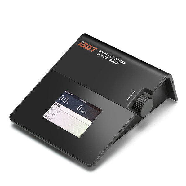 iSDT SC620 500W 20A MINI Smart LCD Battery Balance Charger for RC Models