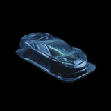 1/10 Lexan Clear RC Car Body Shell for Ferrari SF90 Stradale  190mm