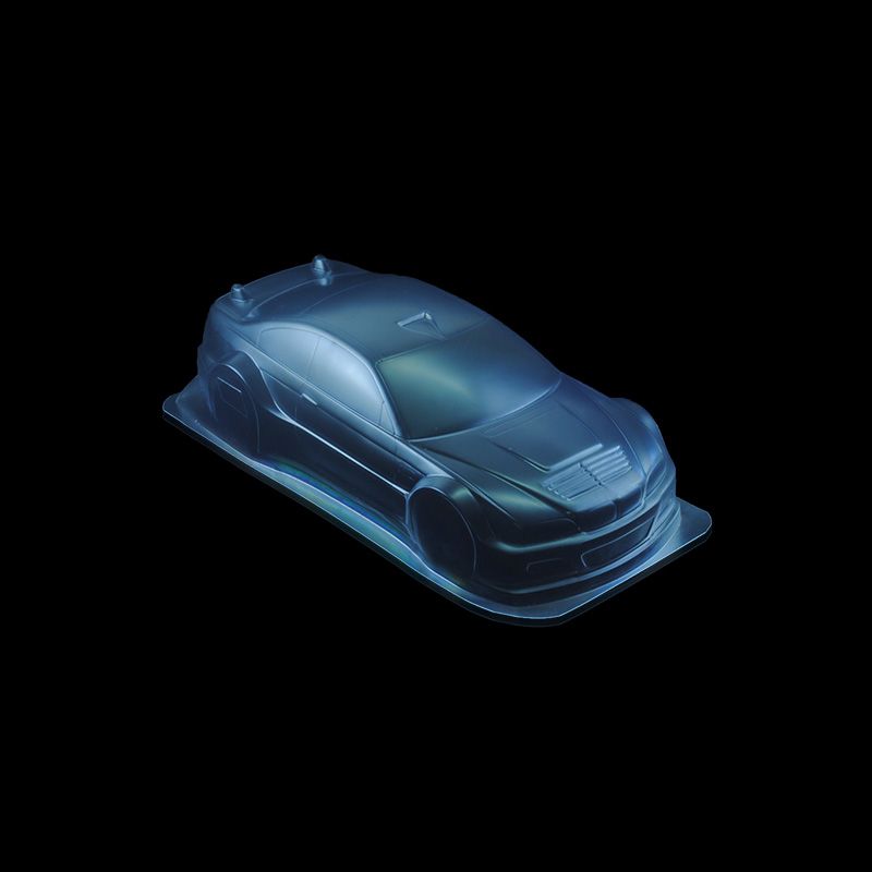 1/10 Lexan Clear RC Car Body Shell for BMW M3 200mm