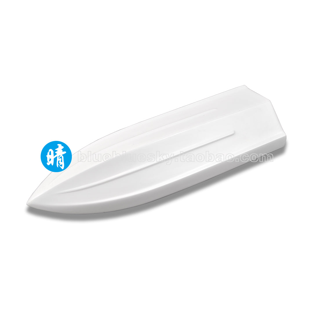 Electric remote control model ship O boat wireless remote control boat FRP hull pump spray boat mini toy ship