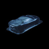 1/10 Lexan Clear RC Car Body Shell for Ferrari SF90 Stradale  190mm
