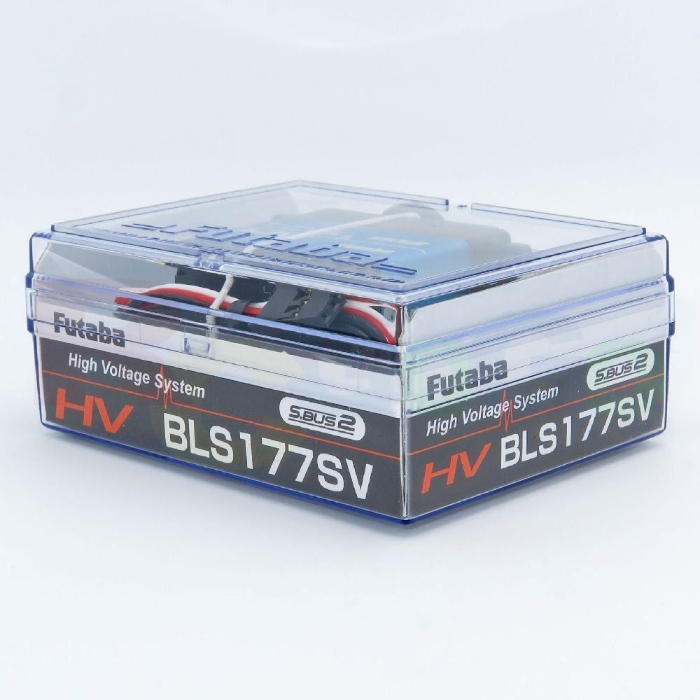 FUTABA BLS177SV Brushless Motor Hi-Volt Ultra Torque SBus2 Digital Servo for RC
