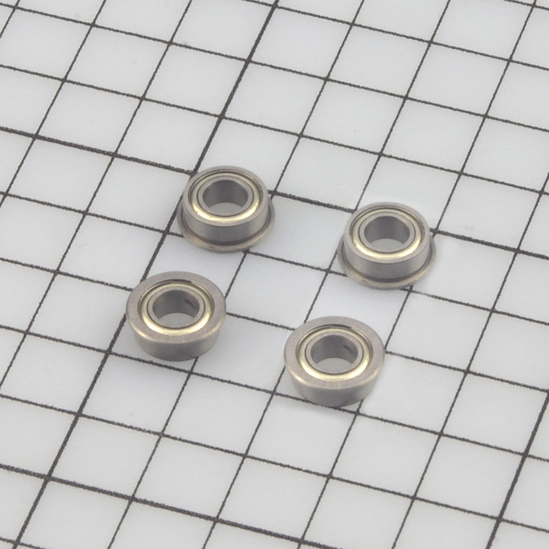 GT913 Part - 6*10*3 ball bearing fianged (4 pcs)