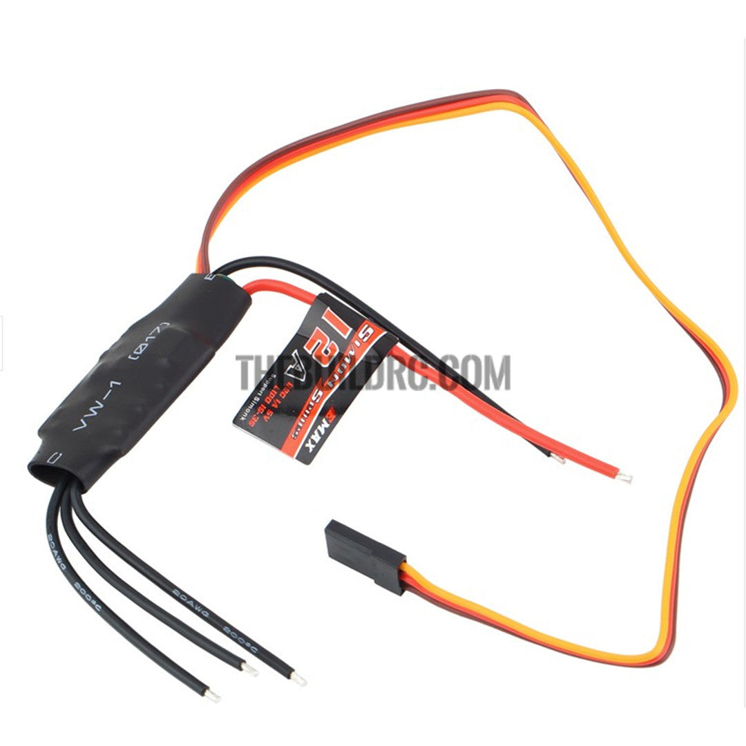 Emax ESC BLHeli 12A ESC For FPV Quadcopter