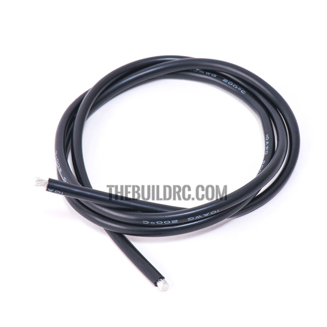 12AWG Silicone Wire Cable
