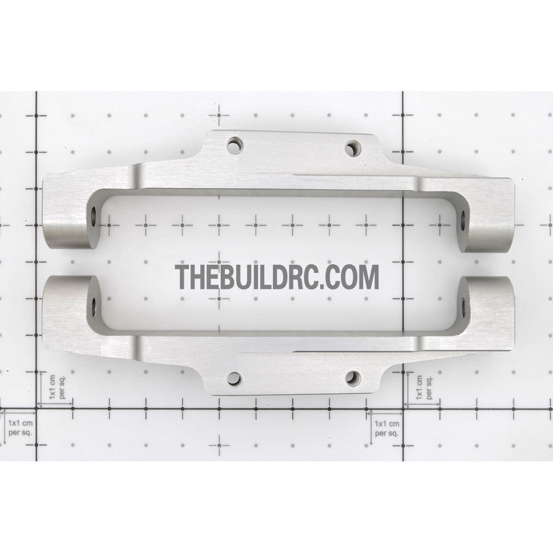RC Boat Φ5 x L120 x W30mm CNC Aluminum Engine Mount