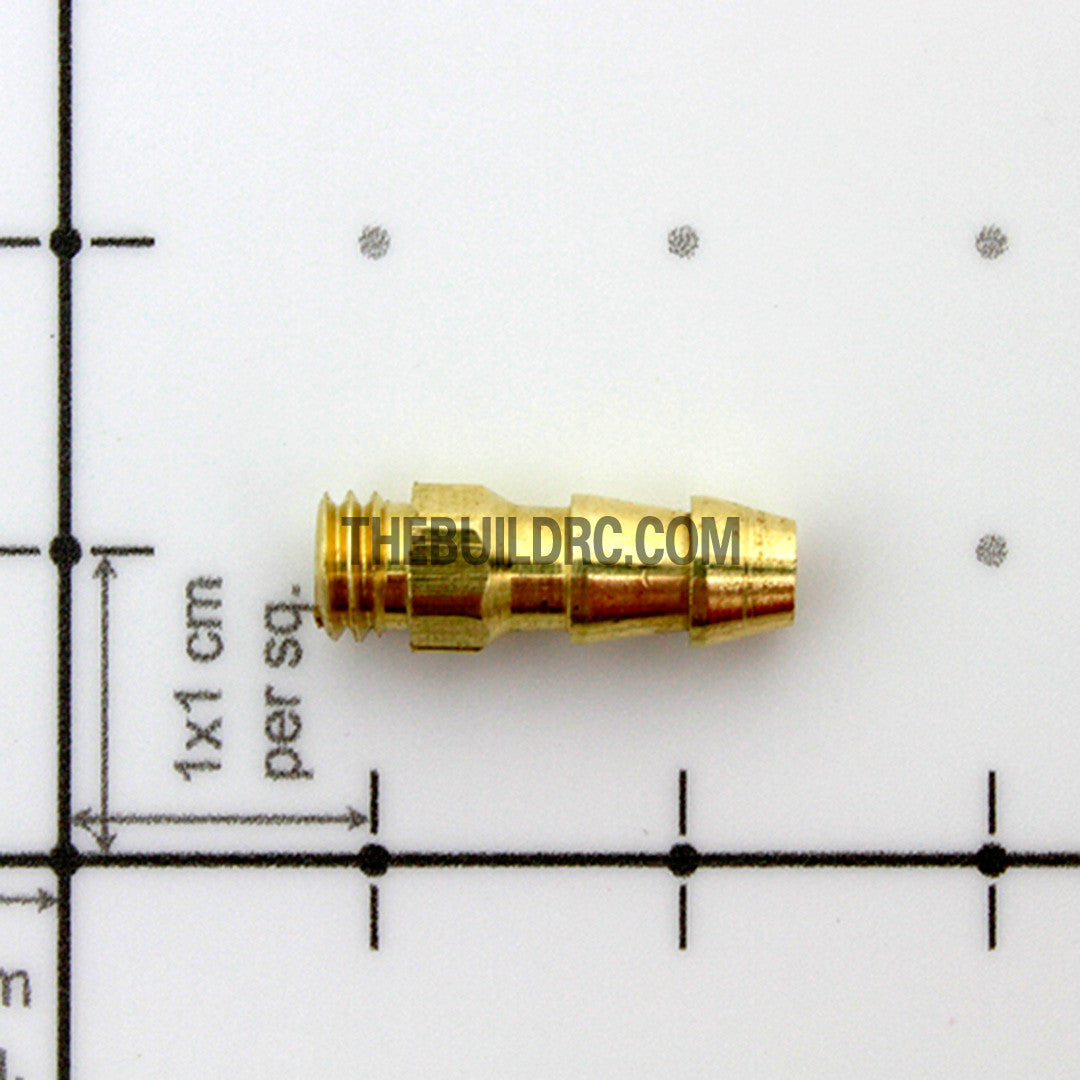 Φ5mm*15mm RC Boat Aluminum Water Pick Up