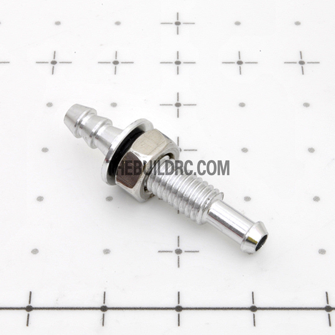 RC Boat Φ5.0mm x L38mm Through Hull / Compartment Water Pick Up