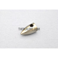 RC Boat Aluminum Cylindrical Cone Nut  Φ5.7mm*21.4mm