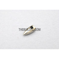 RC Boat Aluminum Cylindrical Cone Nut  Φ4.2mm*17.8mm