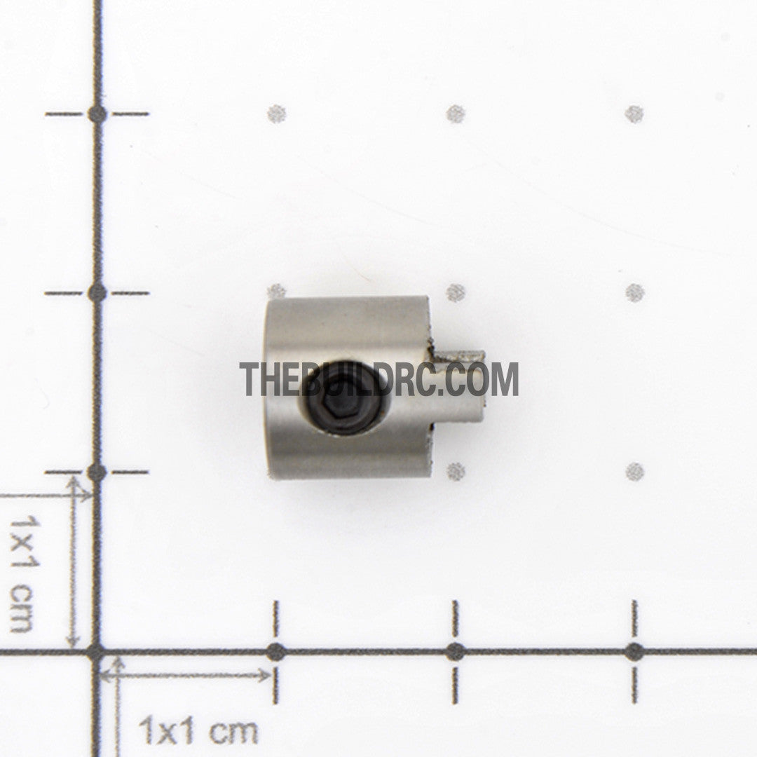 RC Boat Φ4.76*Φ10mm*11.65mm CNC Aluminum Peep Fork