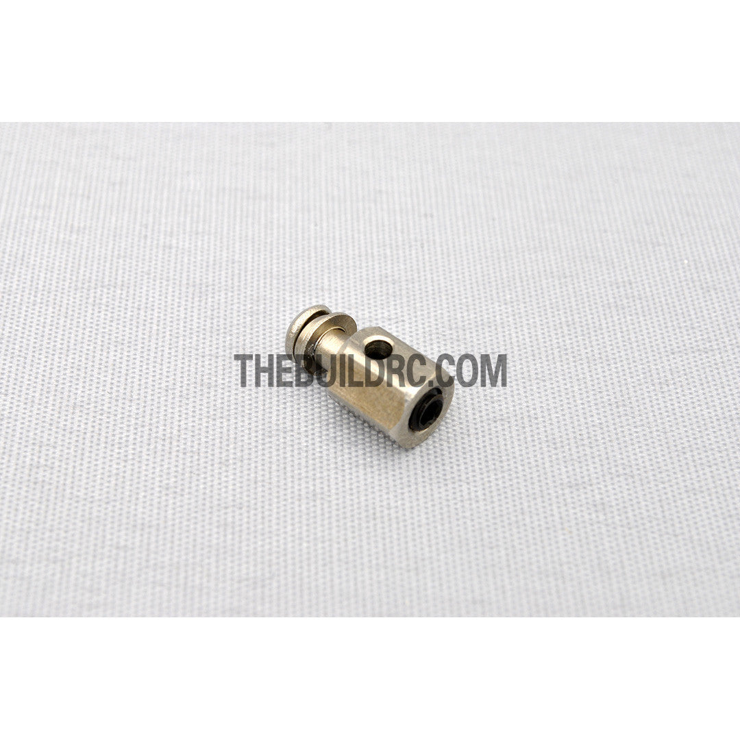 RC Boat Φ2mm*11mm Aluminum Push Rod Snap Connector