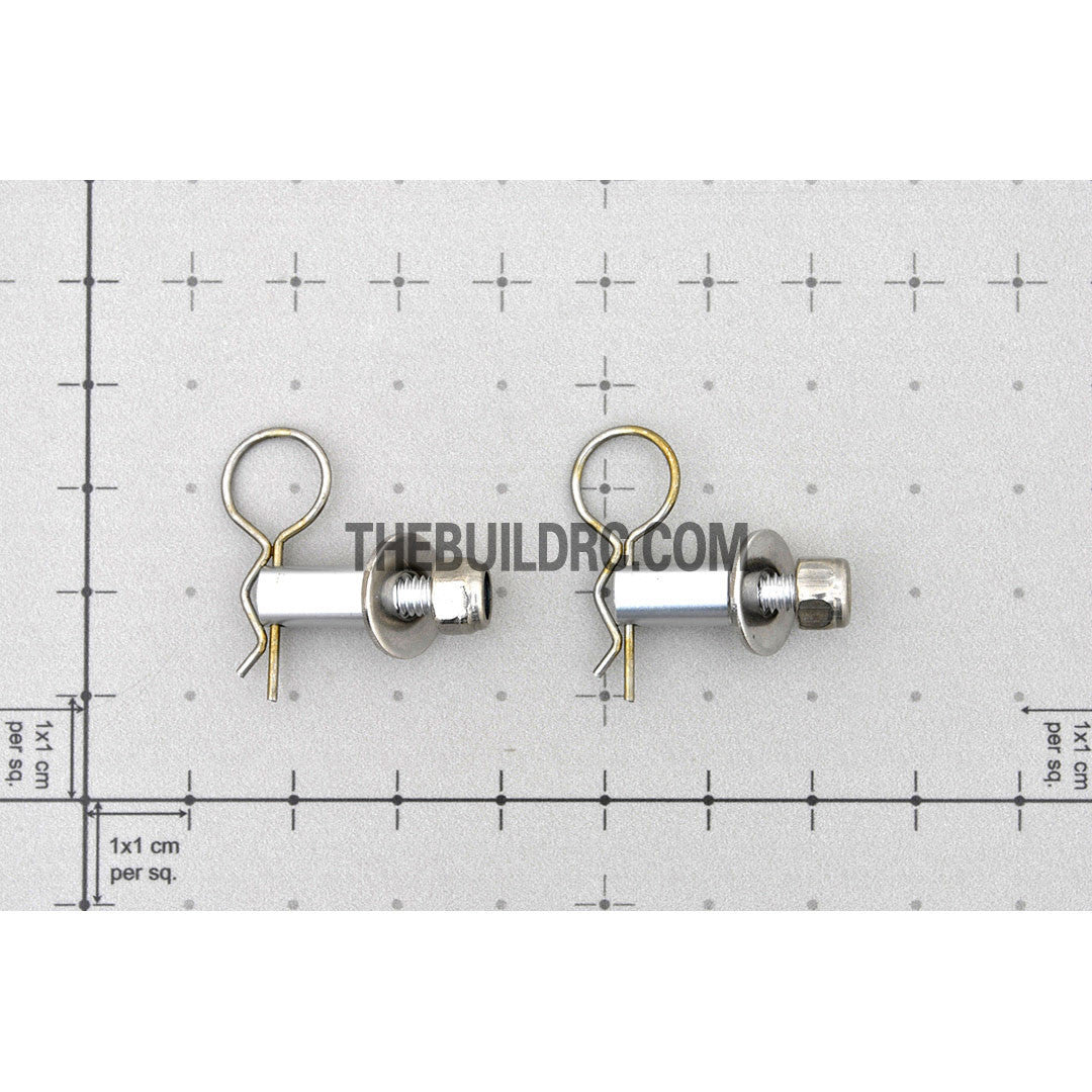 RC Boat Φ4mm*20mm Aluminum Bolt Lock