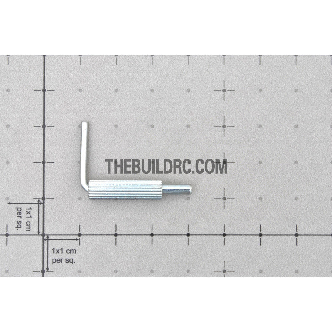 Φ5.5mm*30mm RC Boat Aluminum Spring Lock
