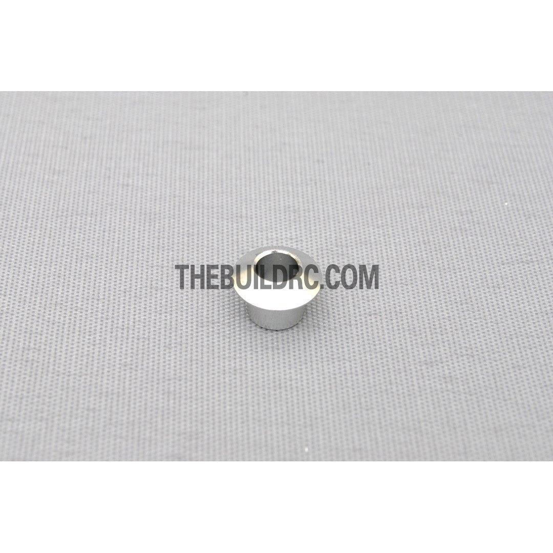 RC Boat Φ4mm Aluminum Rubber Water Tube Head Outlet