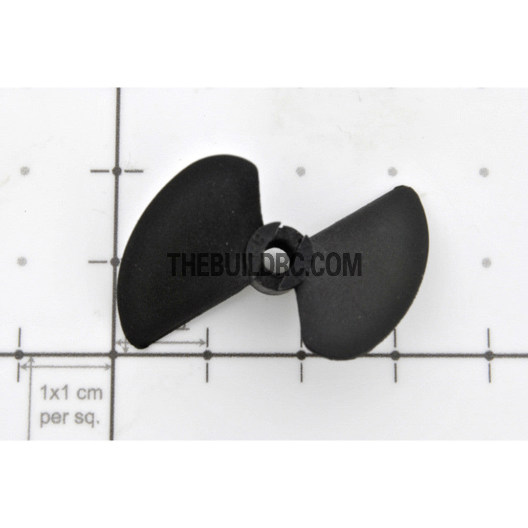 D35 x P36 x ??3mm RC Boat Plastic Propeller