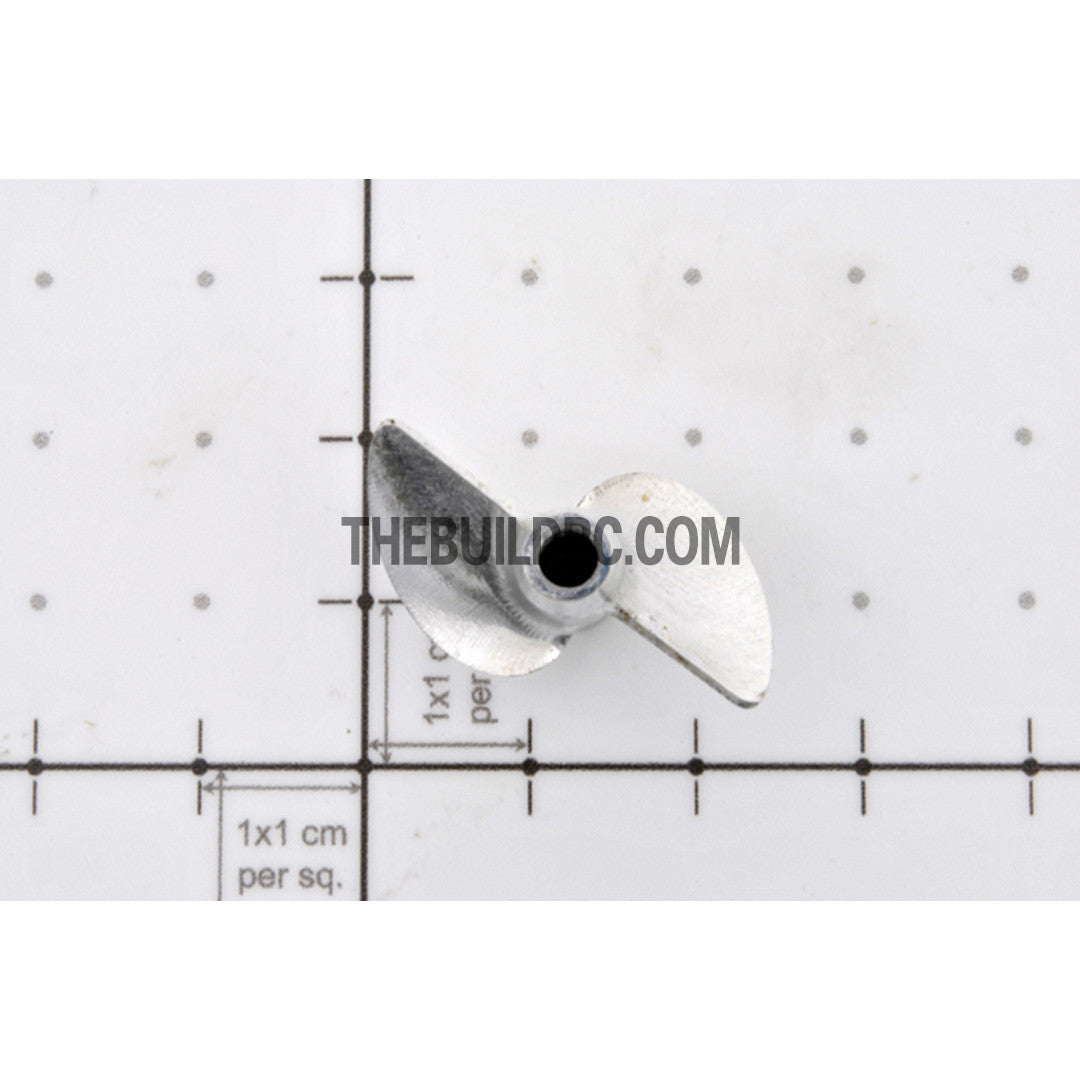 D26 x P36 x ??4mm RC Boat Aluminum CNC Slotless Propeller
