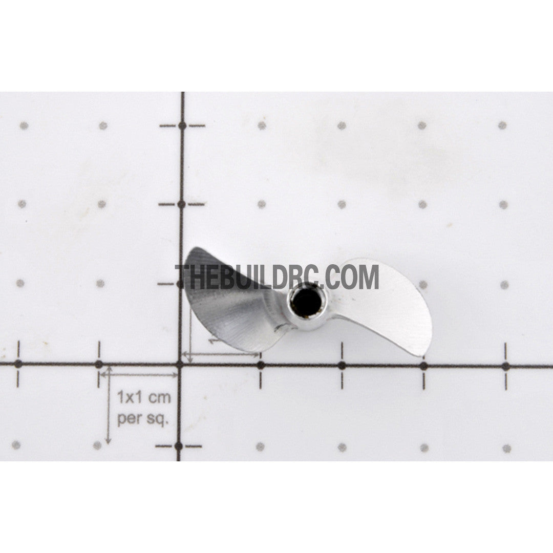 D29 x P36 x ??4mm RC Boat Aluminum CNC Slotless Propeller
