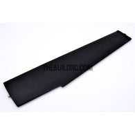 83 x 355mm Carbon Fiber Keel Fin for RC Yacht Sailing Boat