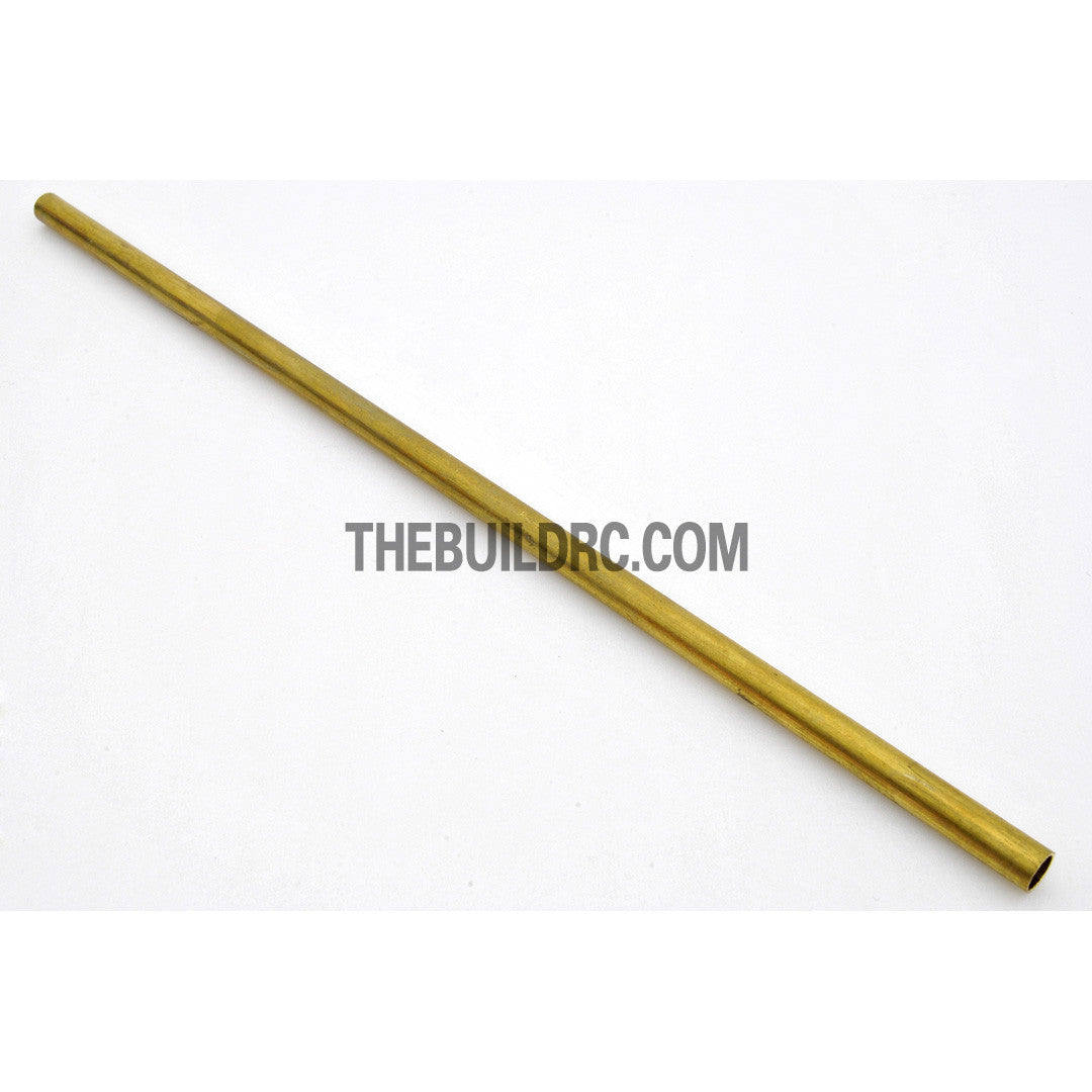 ??5 x ??6 x L245mm RC Boat Flex Shaft Copper Outside Tube