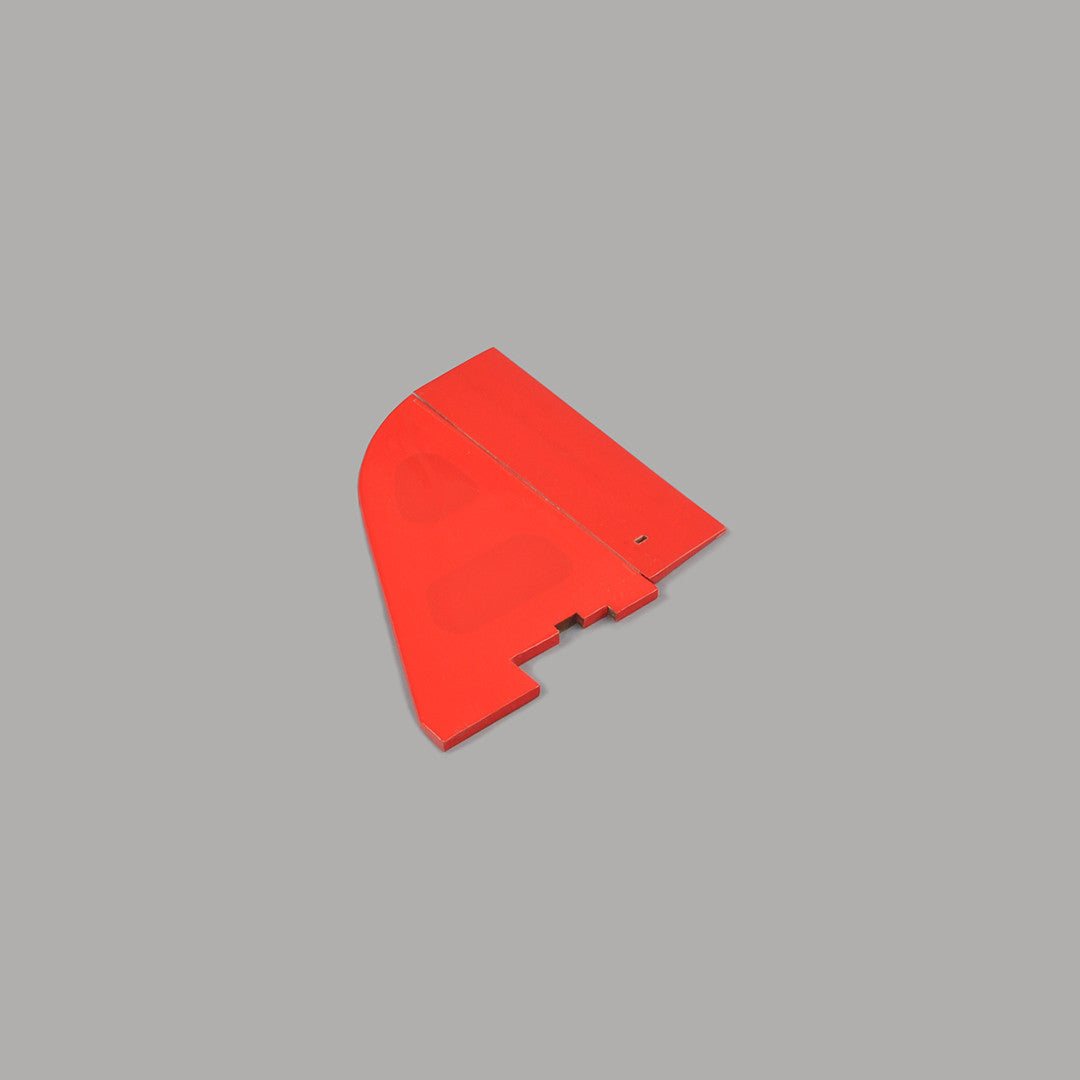 Rudder for JP-Amigo - red