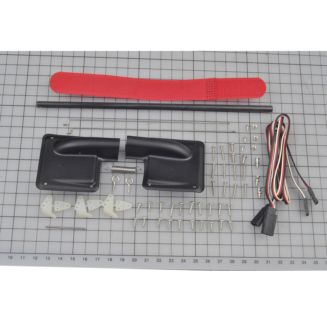 Accessory pack for Fox