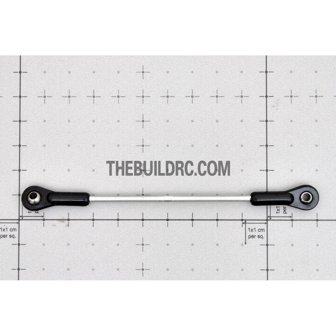 Metal Servo Push rod (??3X70mm)