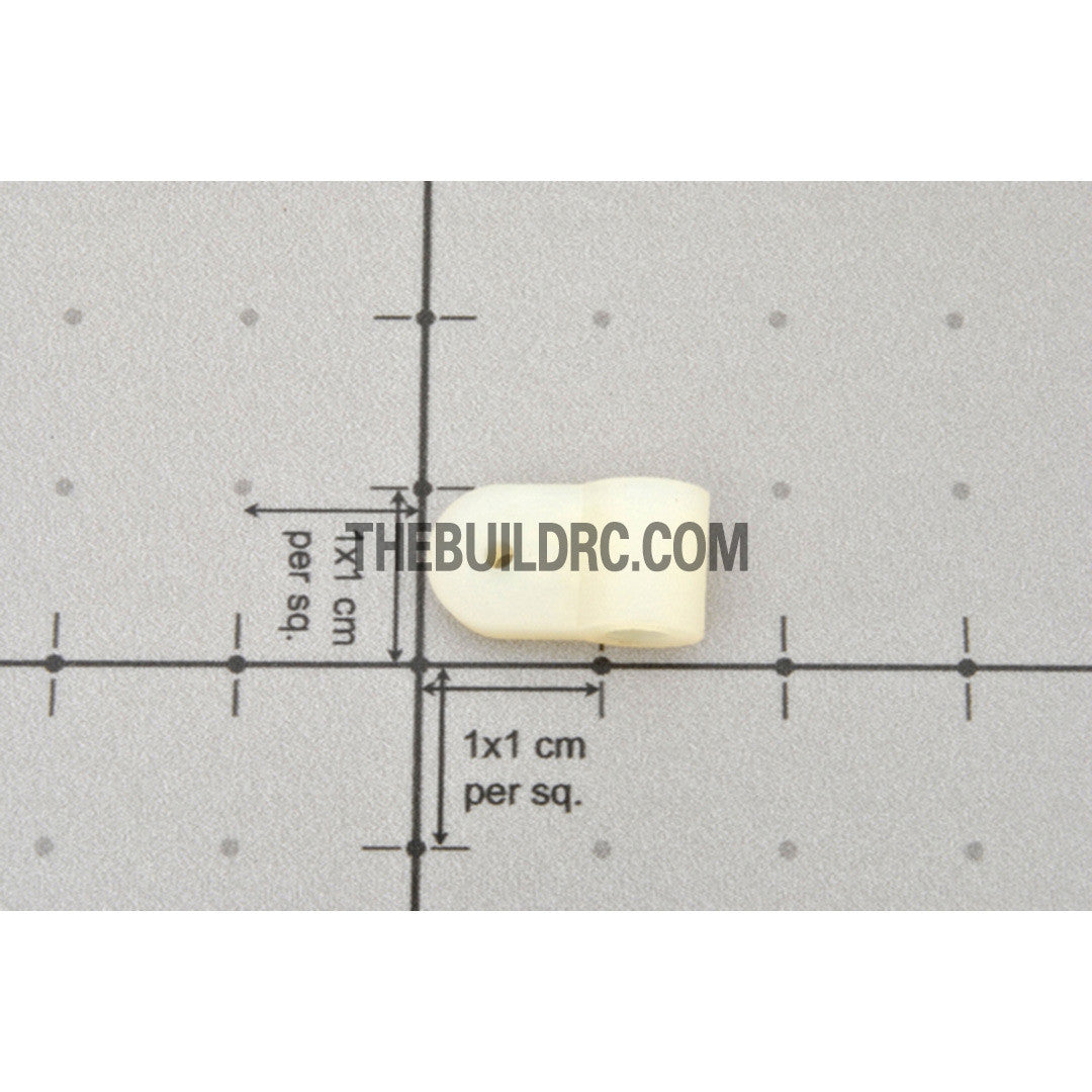 Plastic Arm Head ??3.3 x ??1.3 x L15mm (10pcs/set)