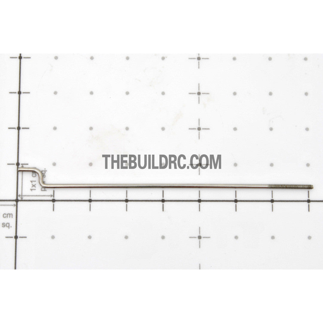 Steel Control Push Rod ??1.2 x 80mm (10pcs/set)