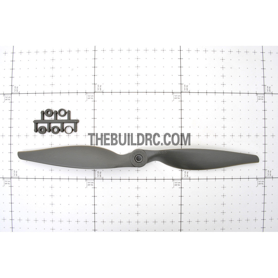 Turborix RC Plane EP Nylon Propeller - 1155
