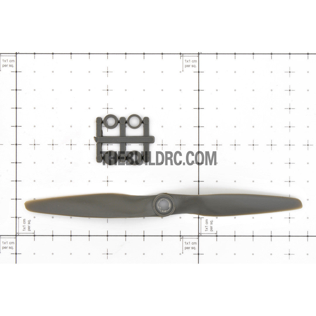 Turborix RC Plane EP Nylon Propeller - 6040